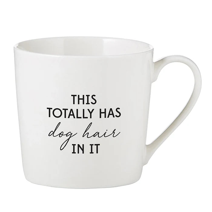 SP - Dog Hair Mug