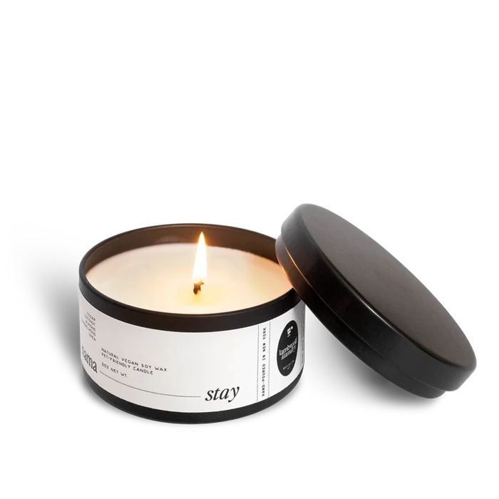 SP - Nama Stay - Soy Candle - Pet Friendly