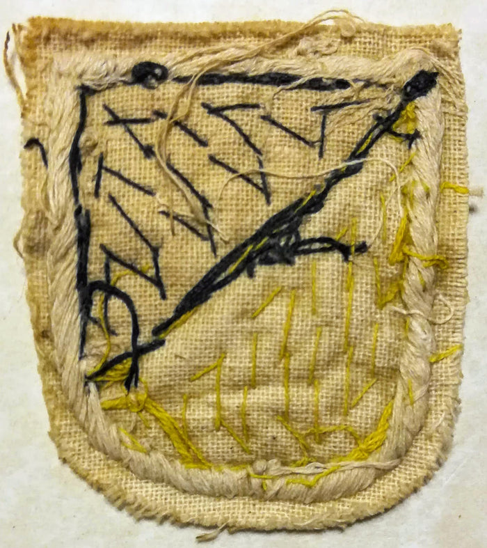Special Forces Adviser 1961-1962 Flash Army Patch