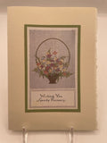 Speedy Recovery Get Well Card