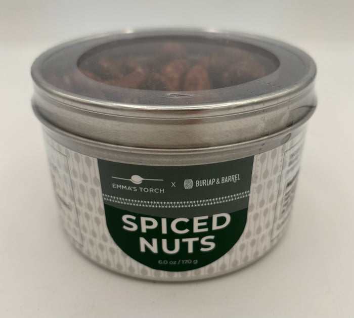 Spiced Nuts