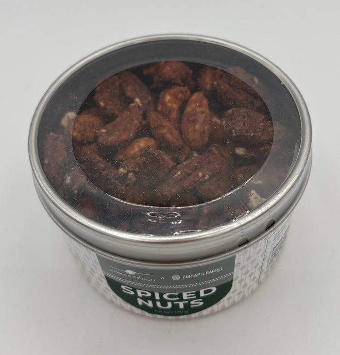 Spiced Nuts
