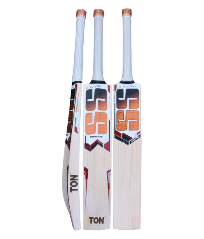 SS Master 2000 English Willow Cricket Bat