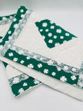 St. Patrick's Day Table Runner
