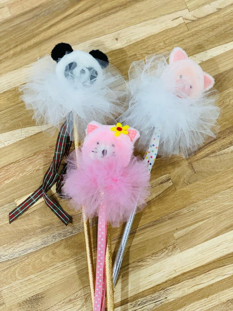 Stuffed Animal Wand