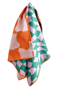 Sugar Sugar Reversible Hand Towel