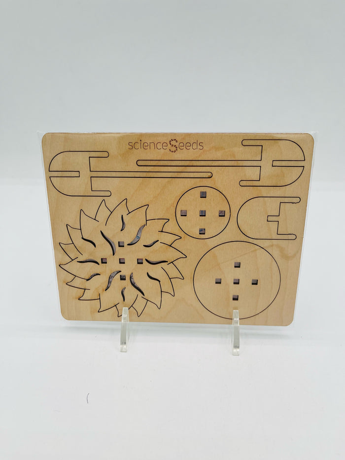Sun Spinning Top Kit