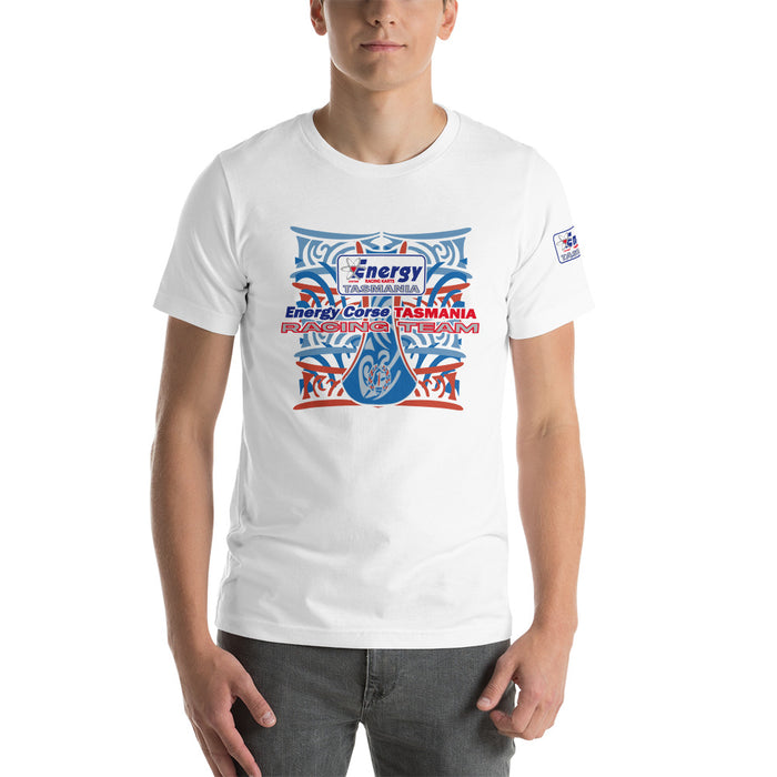 Tasmania Energy Corse Kart Racing Team Unisex T-shirt