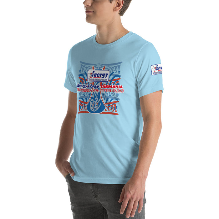 Tasmania Energy Corse Kart Racing Team Unisex T-shirt