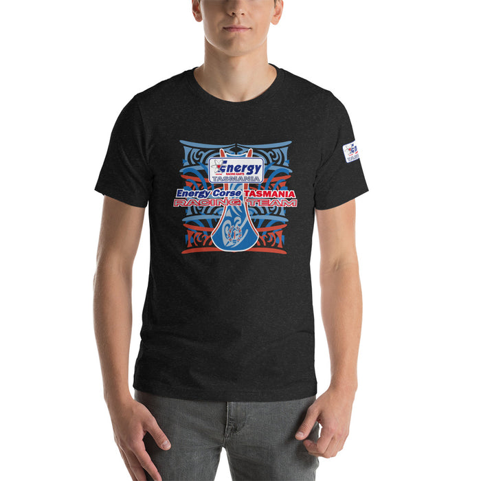 Tasmania Energy Corse Kart Racing Team Unisex T-shirt
