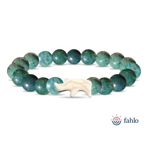 The Charge Bracelet - Rhino Fahlo Oasis