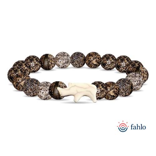 The Charge Bracelet - Rhino Kalahari