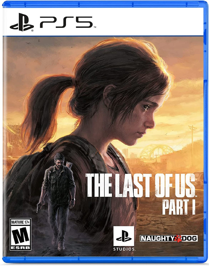 Ps5 The Last of Us Part I – PlayStation