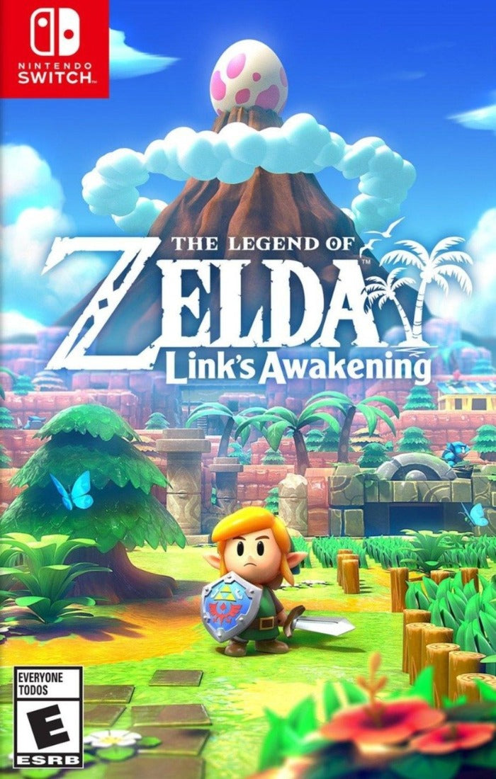 The Legend of Zelda: Link's Awakening