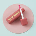 The Natural Play Makeup Company - Pink Galaxy Swirl Lip Gloss - Mabel & Fox