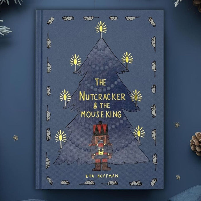 The Nutcracker & The Mouse King (Collectors Edition) - Mabel & Fox