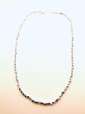 The Silver Dodeca Necklace