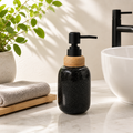The Terra & Rope Ceramic Soap Dispenser (W)