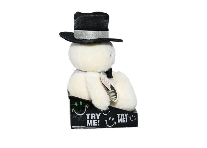 Tickle Tickle Wiggle Wiggle-Millennium Happy Face Plush Doll NIB