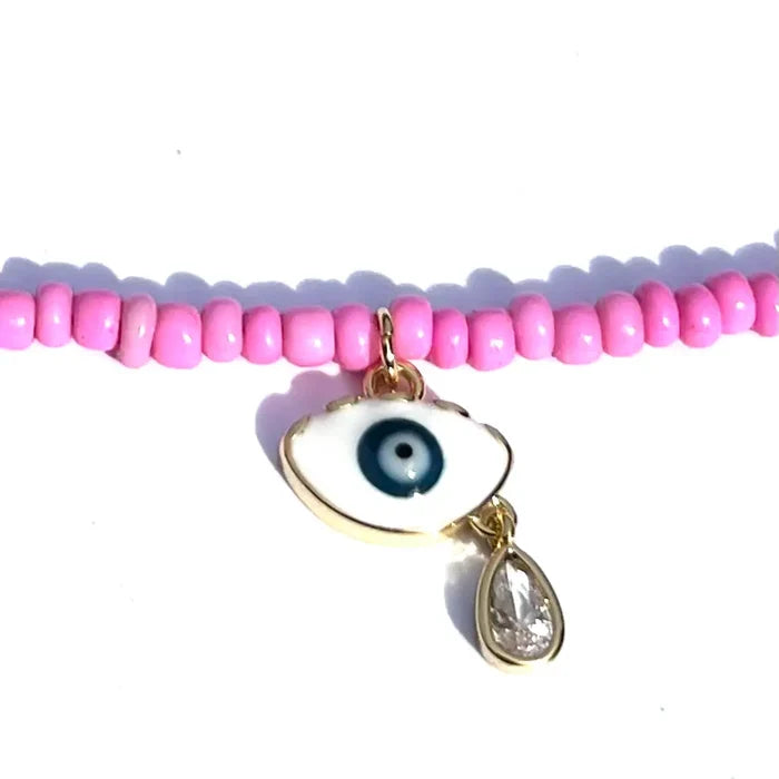 TL JHK Protection Necklace
