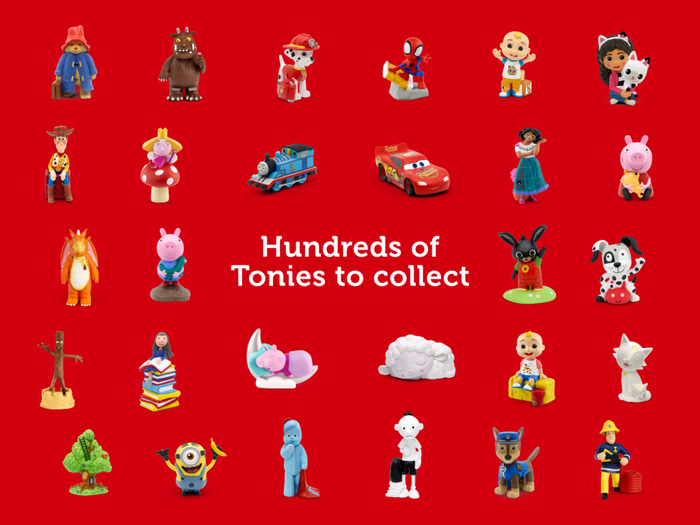 Tonies - Favourite Children’s Classics - A Christmas Carol & Other Classic Stories
