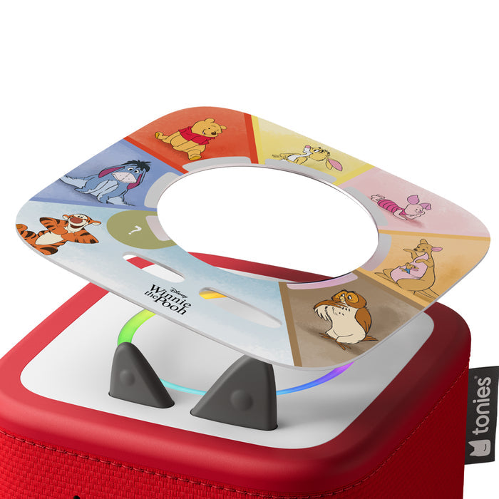 Tonies - Tonieplay - Winnie the Pooh: Tigger's Mix-Up Fix-Up - Mabel & Fox