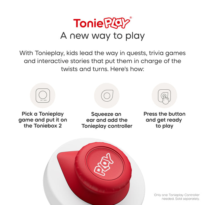 Tonies - Tonieplay - Mystery Mavericks - Mabel & Fox
