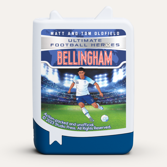Tonies – Bellingham - Mabel & Fox