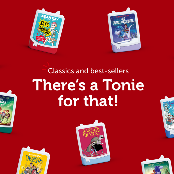 Tonies – Bellingham - Mabel & Fox
