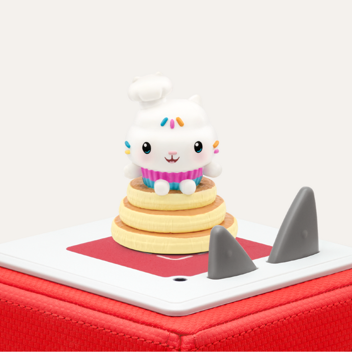 Tonies – Gabby’s Dollhouse Cakey Cat - Mabel & Fox
