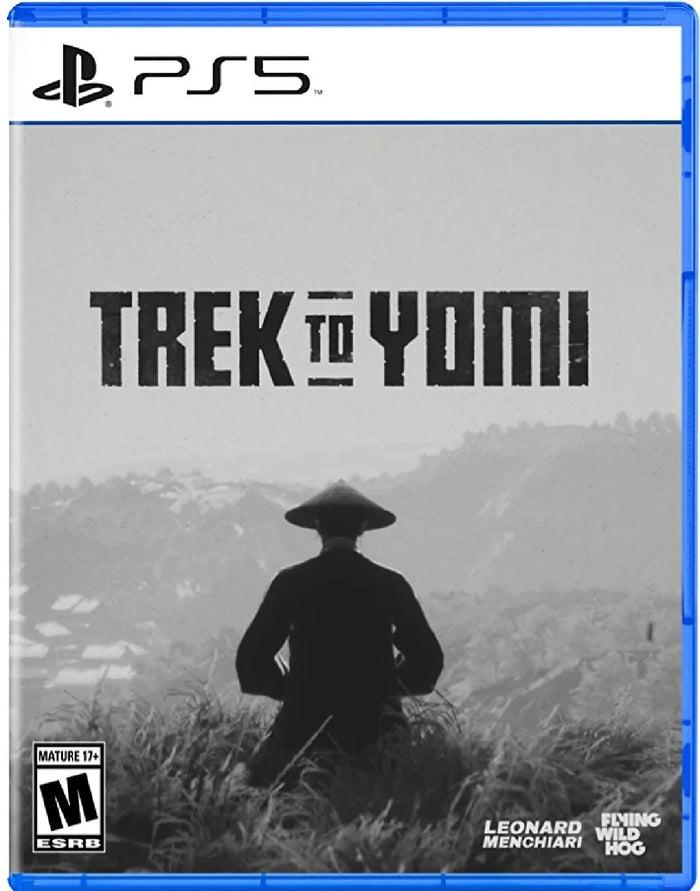 Ps5 Trek to Yomi