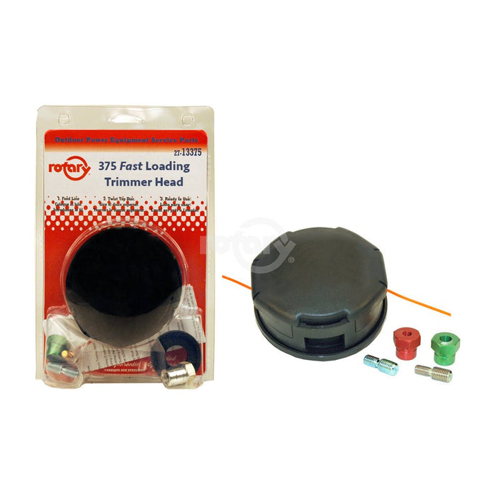 TRIMMER HEAD FAST LOADING 375 LH 13375, 13375 | MowMore