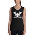 UNDER WAYER-Ladies’ Muscle Tank