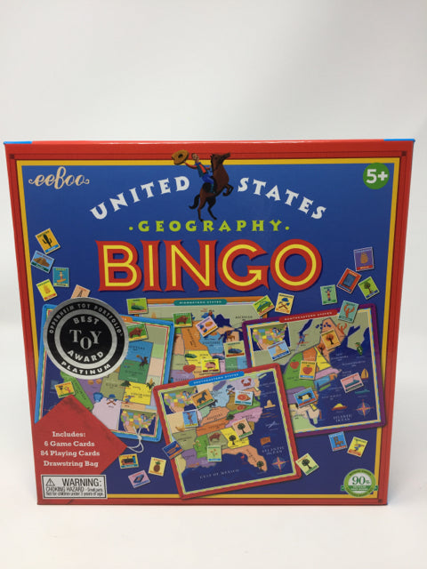 United States Bingo