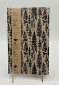 Veliky Pines Layflat Notebook