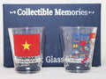Vietnam Souvenir Boxed Shot Glass Set (Set of 2)