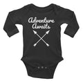 Viking Infant Long Sleeve Bodysuit