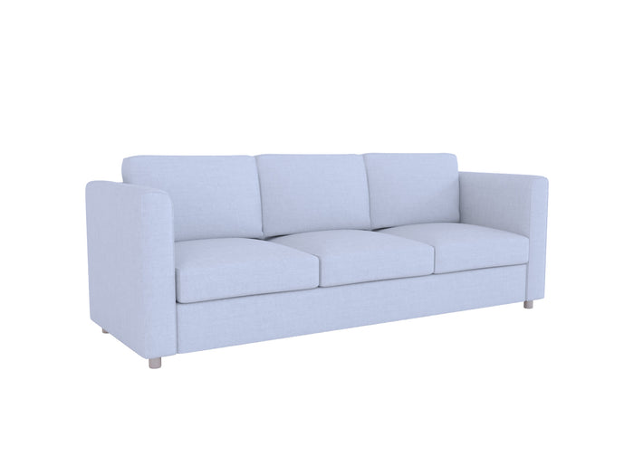 Vimle 3 Seat Sofa Cover - LindaKale