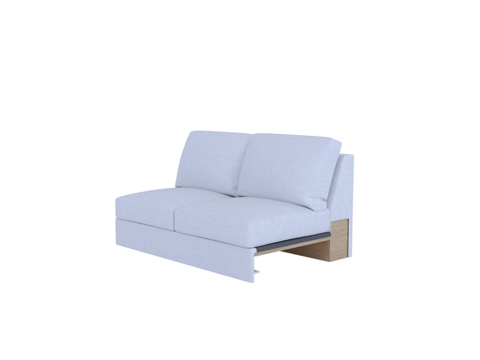 Vimle Loveseat section Cover - LindaKale