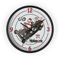 Vintage Karting Homelite '59 Go Kart Wall Clock