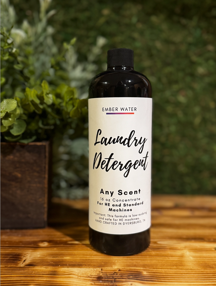 Viva La Juicy Laundry Detergent