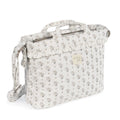 Walking Mum - Changing Bag - Botton Flowers - Mabel & Fox