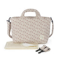 Walking Mum - Changing Bag - Gala Cerise - Mabel & Fox