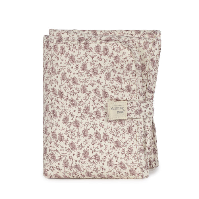 Walking Mum - Changing Mat - Gala Cerise - Mabel & Fox