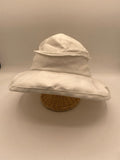 White Sun Hat