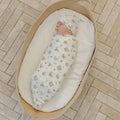 Wilder Woodland Knit Swaddle Blanket