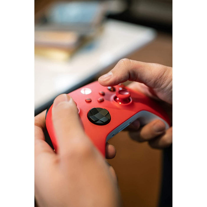 Xbox Wireless Controller - Pulse Red Accessory