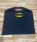 Xtra Small Superman/Batman Reversible Cape
