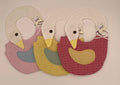 Yellow Goose Bib