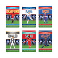 Yoto – Card Collection – The Ultimate Football Heroes Collection - Mabel & Fox